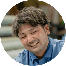 Y.M 入社7年4ヶ月目