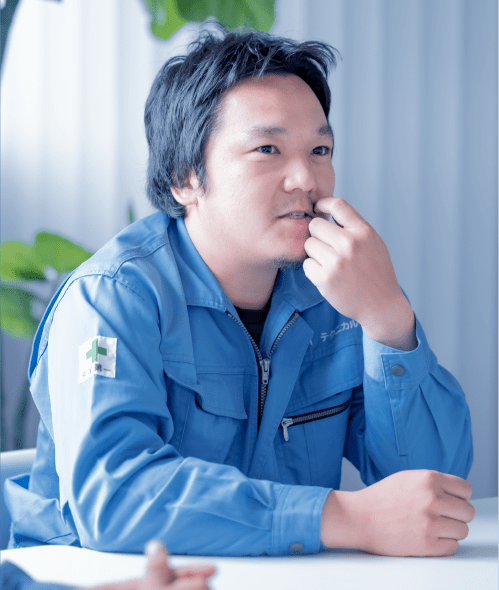 まずはお二人のお仕事について教えてください。