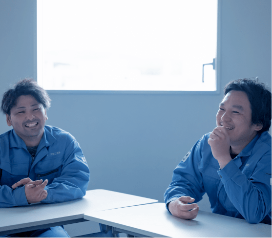 エントリーを検討されている方へのメッセージ