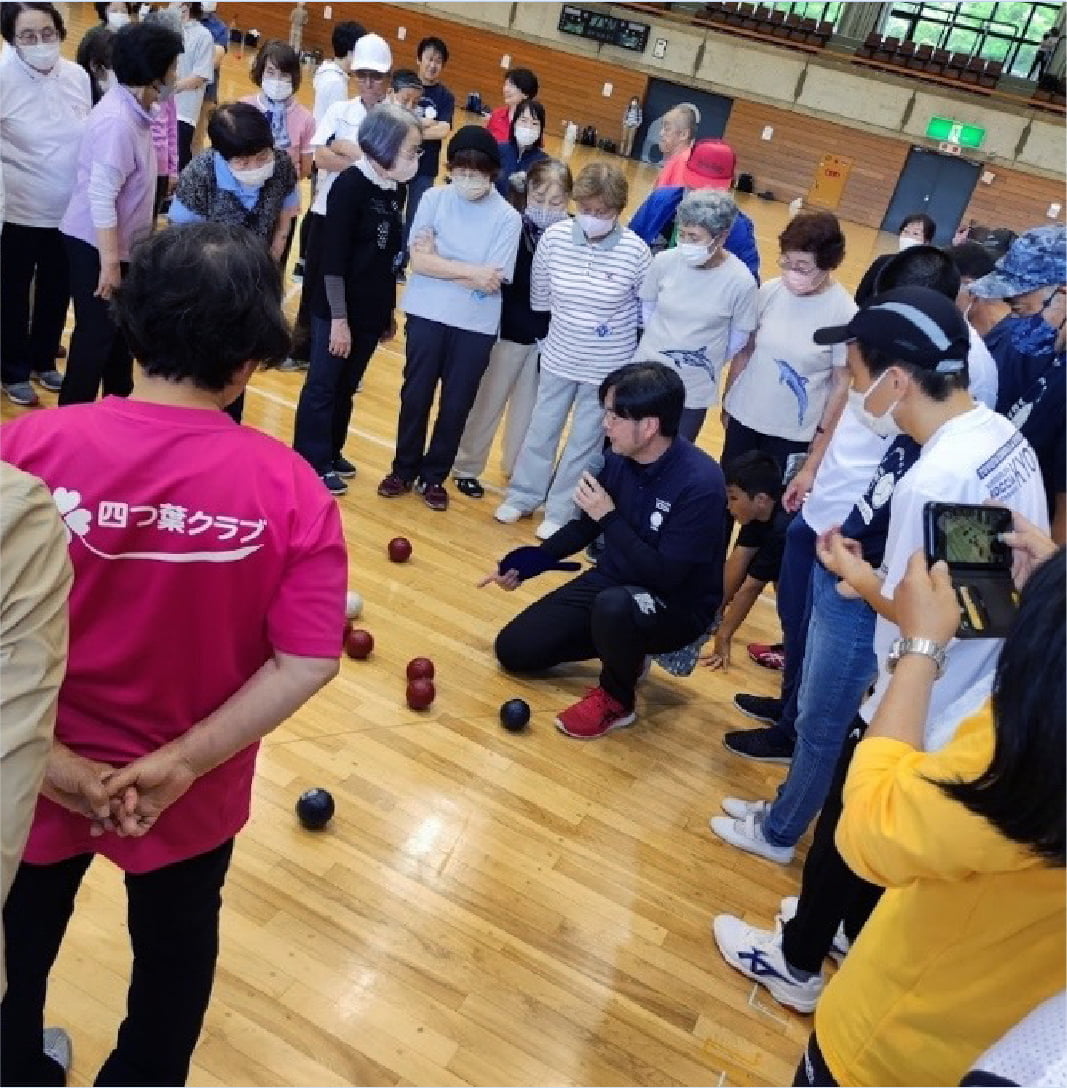 社会貢献活動取り組み