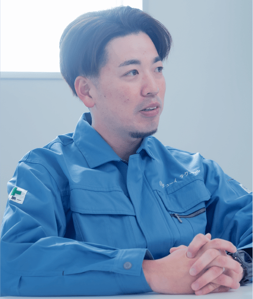 デューイテクニカルに入社したきっかけは何ですか？