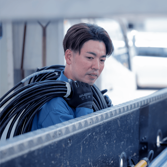 仕事のやりがいは何ですか？